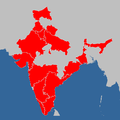 visited 17 states (48.5%)